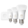 Philips Hue Zestaw startowy White and color ambiance 3xE27 1055lm - 678525 - zdjęcie 2